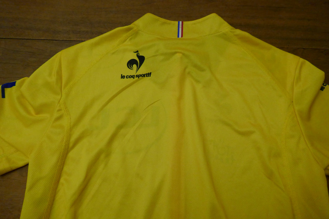 Tour de France 2014 - Maillot jaune _ (S) #01741