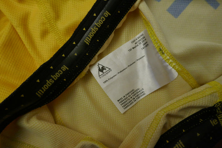 Tour de France 2014 - Maillot jaune _ (S) #01741