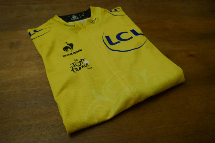 Tour de France 2014 - Maillot jaune _ (S) #01741