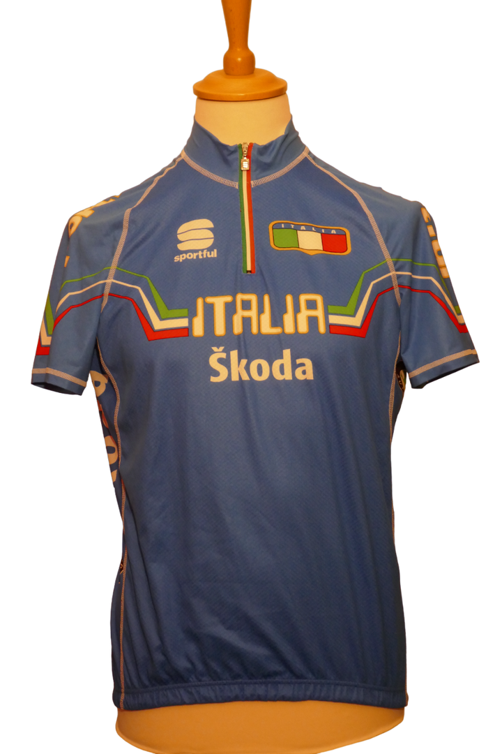 Italie - Maillot années 2000 _ (XL) #01544