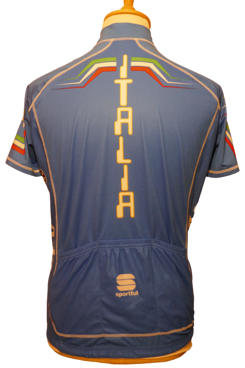 Italie - Maillot années 2000 _ (XL) #01544