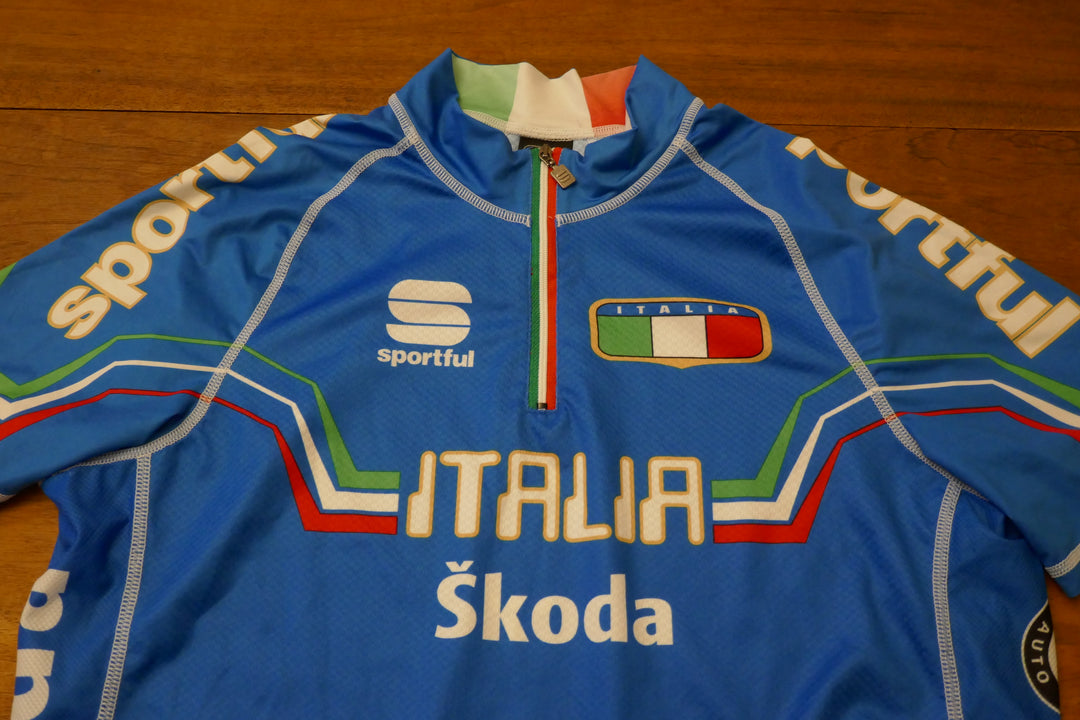 Italie - Maillot années 2000 _ (XL) #01544