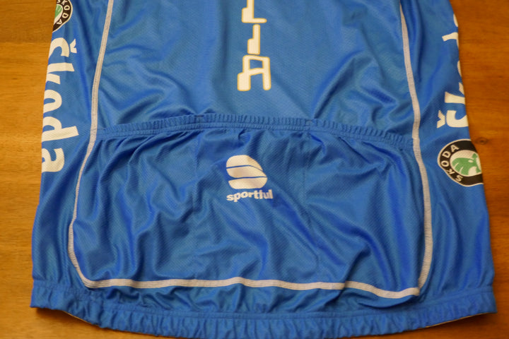 Italie - Maillot années 2000 _ (XL) #01544