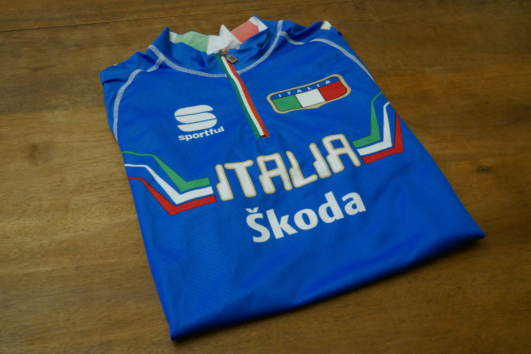 Italie - Maillot années 2000 _ (XL) #01544
