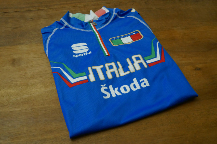 Italie - Maillot années 2000 _ (XL) #01544