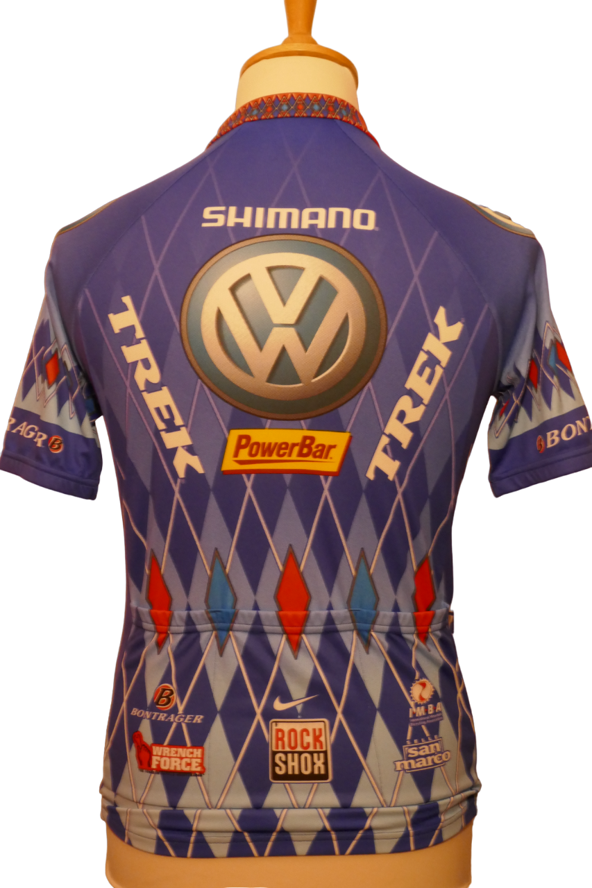 Trek Volkswagen - Maillot _ (M) #01757