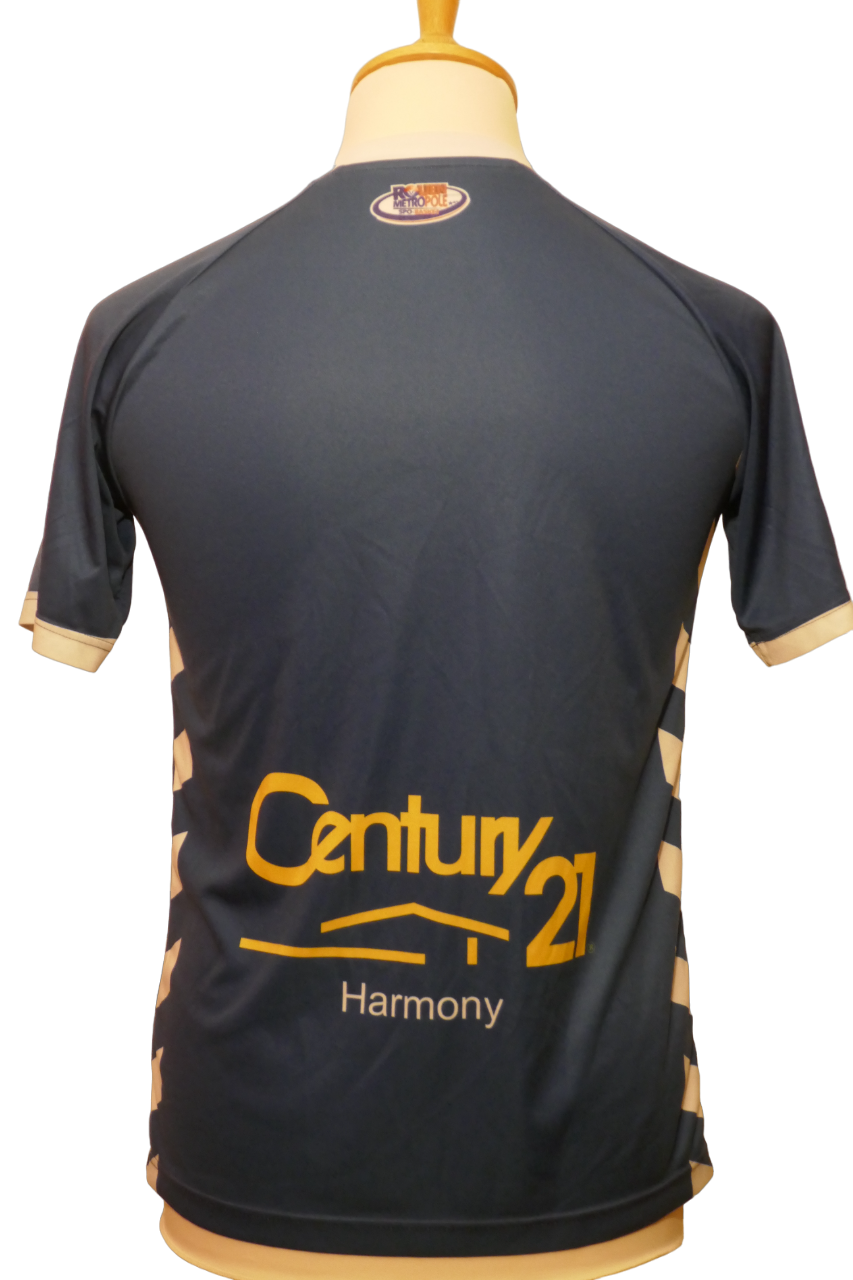Rouen Metropole Basket - Maillot _ (M) #02421