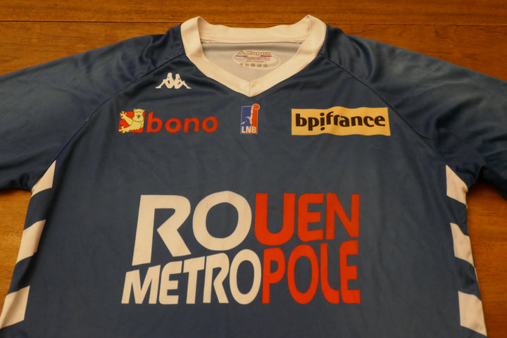 Rouen Metropole Basket - Maillot _ (M) #02421