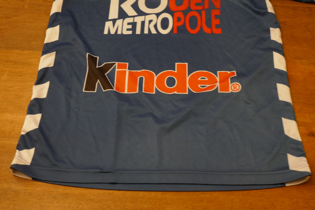 Rouen Metropole Basket - Maillot _ (M) #02421