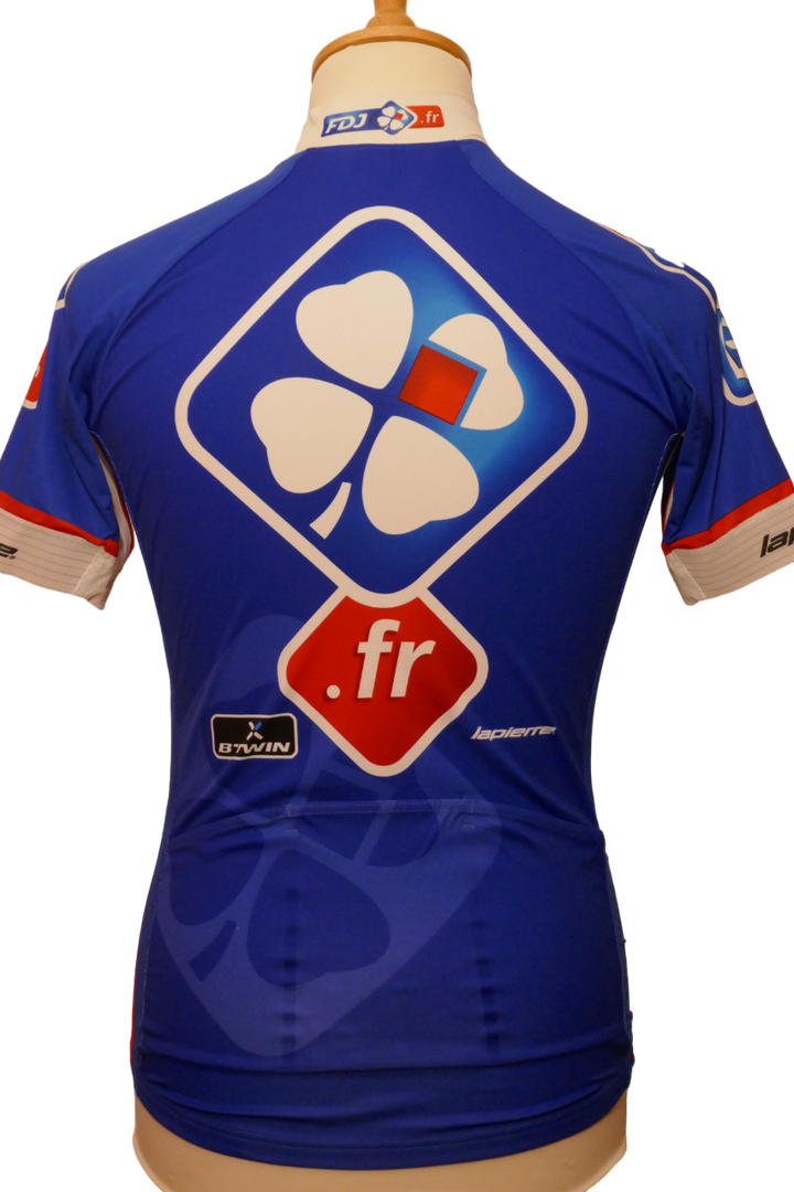 FDJ Française des Jeux 2014 - Maillot _ (M) #02429