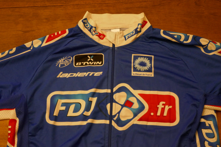 FDJ Française des Jeux 2014 - Maillot _ (M) #02429