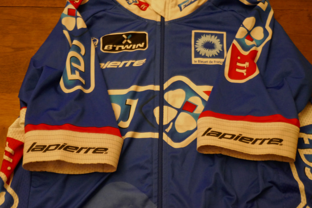 FDJ Française des Jeux 2014 - Maillot _ (M) #02429