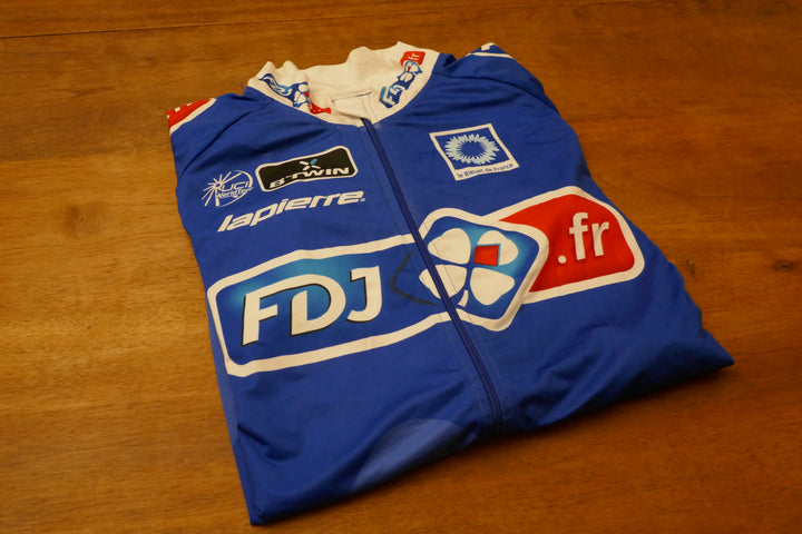 FDJ Française des Jeux 2014 - Maillot _ (M) #02429