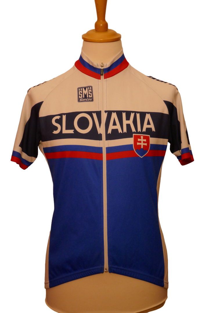 Slovaquie 2015 - Peter Sagan - Maillot _ (XL) #02432