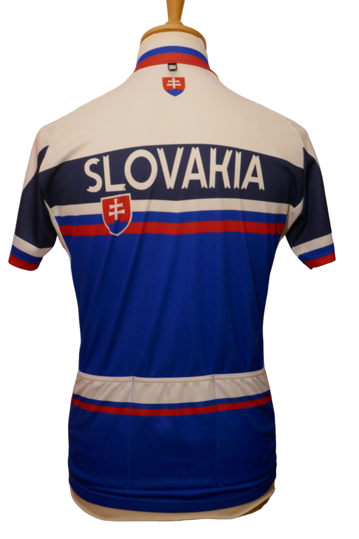 Slovaquie 2015 - Peter Sagan - Maillot _ (XL) #02432