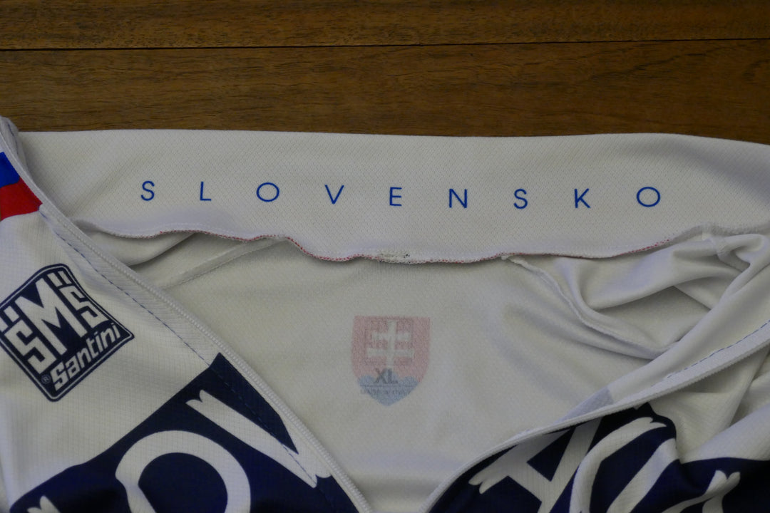 Slovaquie 2015 - Peter Sagan - Maillot _ (XL) #02432