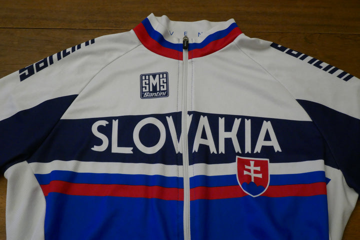 Slovaquie 2015 - Peter Sagan - Maillot _ (XL) #02432