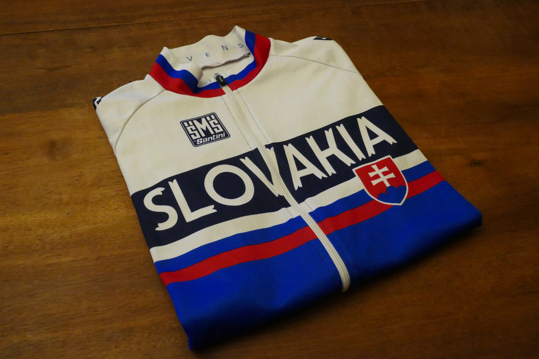 Slovaquie 2015 - Peter Sagan - Maillot _ (XL) #02432