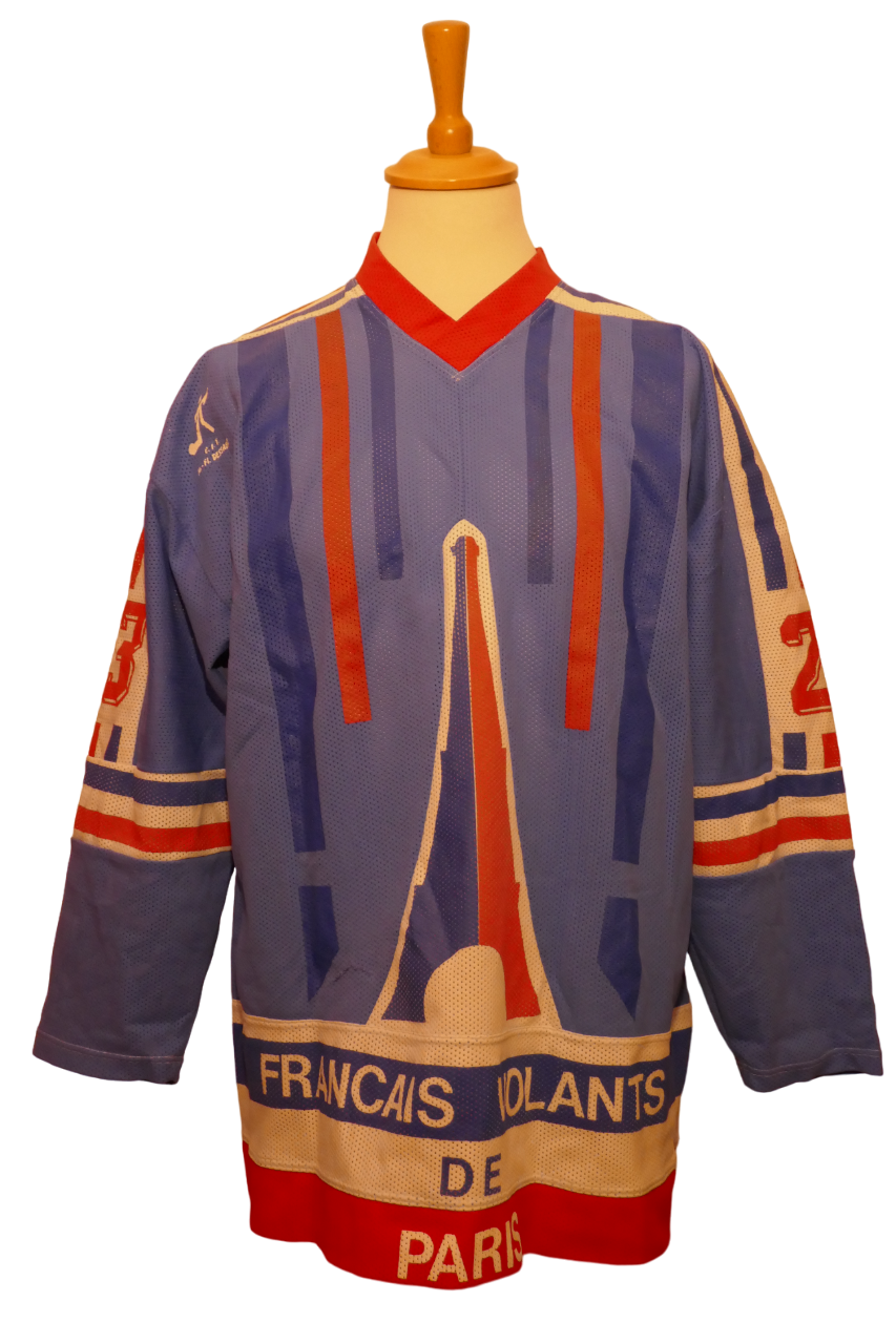 Hockey - Les français volants de Paris - Maillot _ (XL) #02435