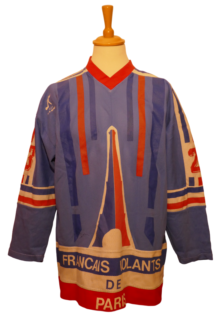 Hockey - Les français volants de Paris - Maillot _ (XL) #02435