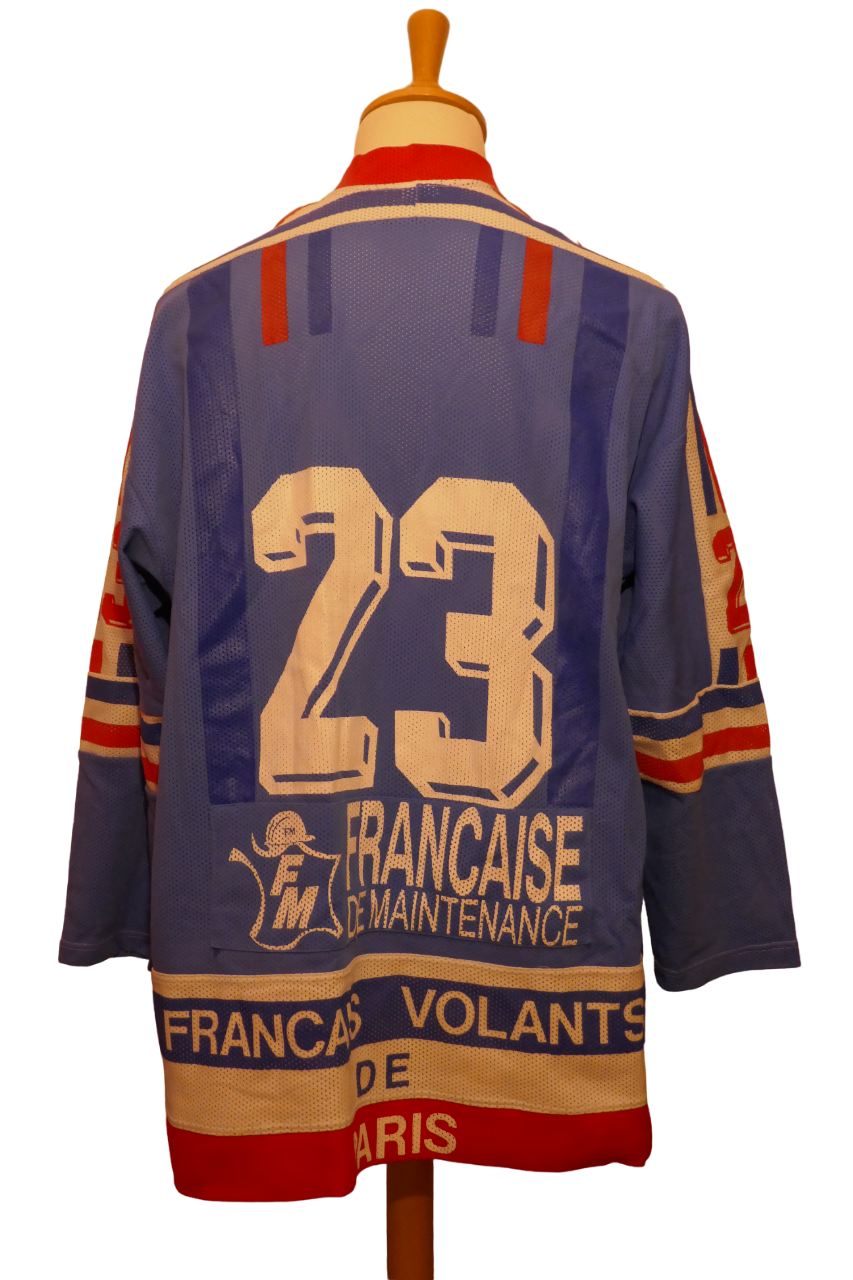 Hockey - Les français volants de Paris - Maillot _ (XL) #02435
