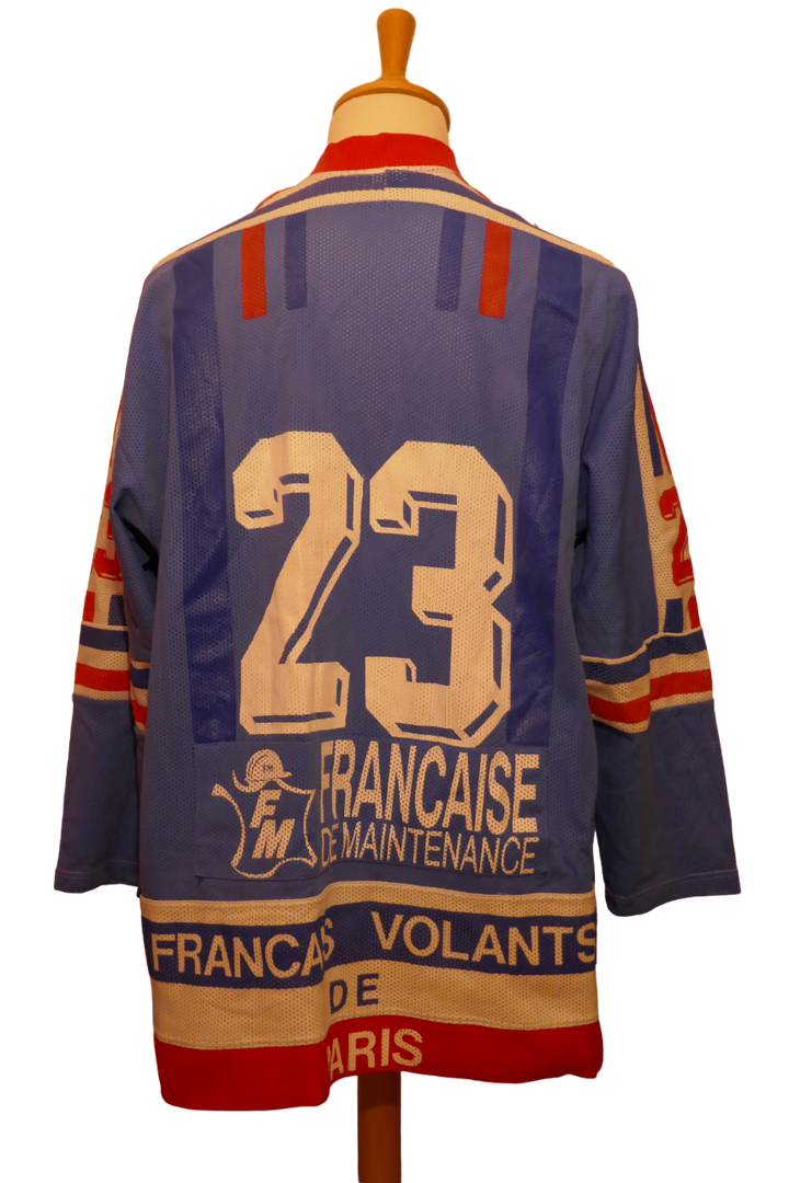 Hockey - Les français volants de Paris - Maillot _ (XL) #02435