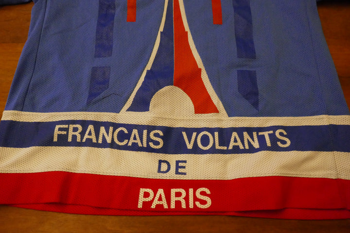 Hockey - Les français volants de Paris - Maillot _ (XL) #02435