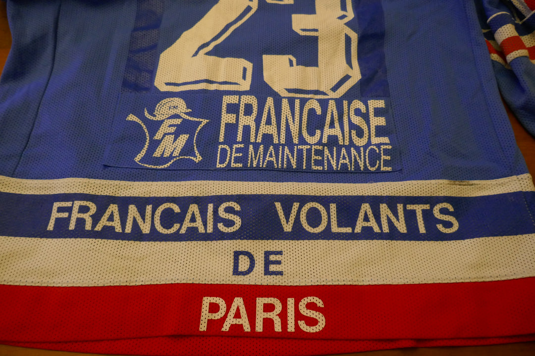 Hockey - Les français volants de Paris - Maillot _ (XL) #02435