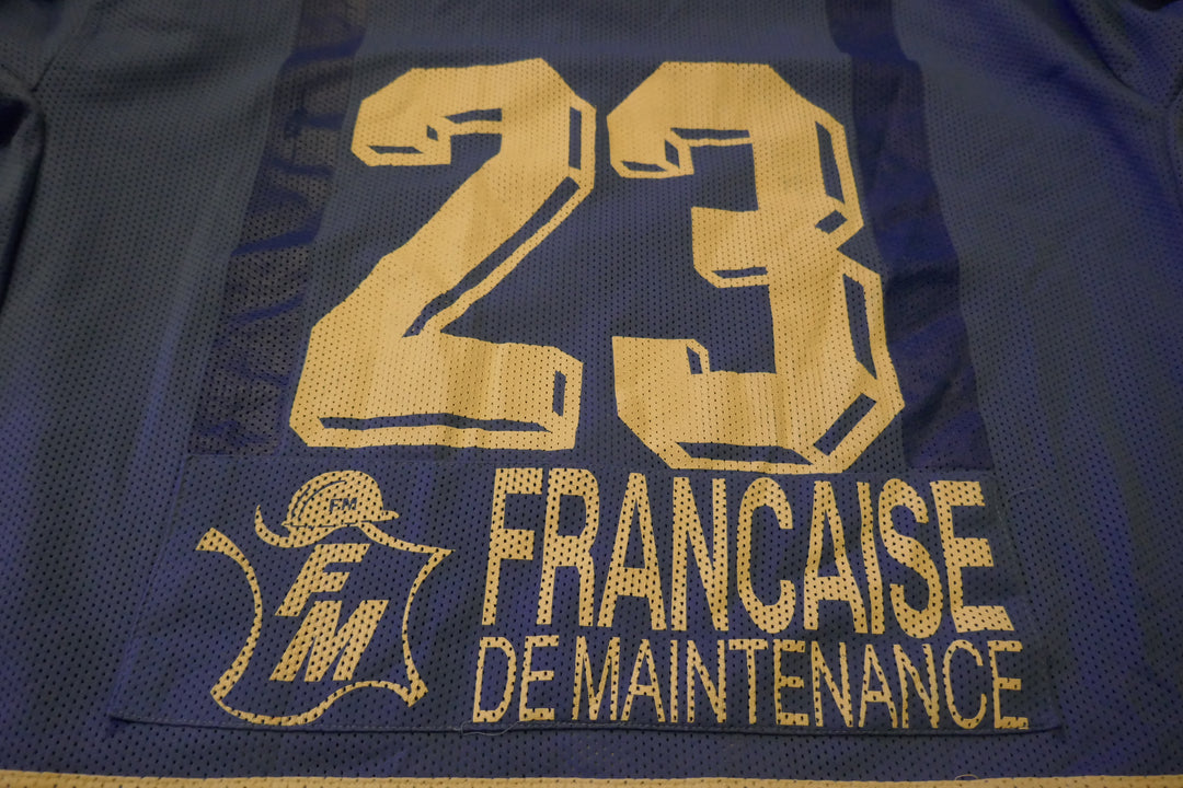 Hockey - Les français volants de Paris - Maillot _ (XL) #02435