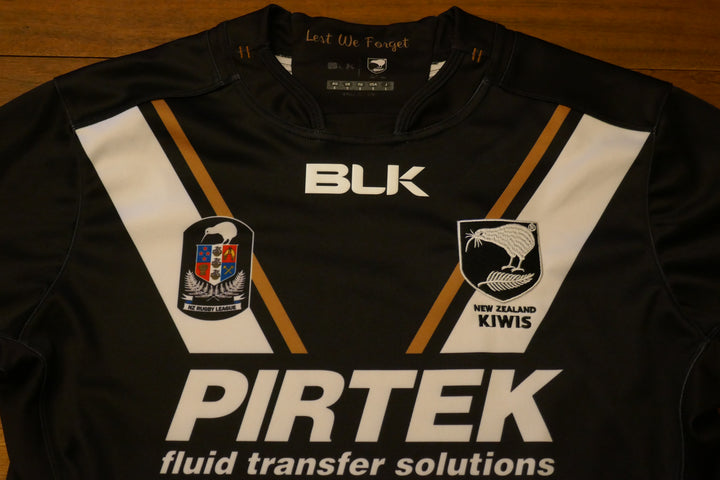 Nouvelle-Zélande Kiwis - Maillot _ (S) #02434
