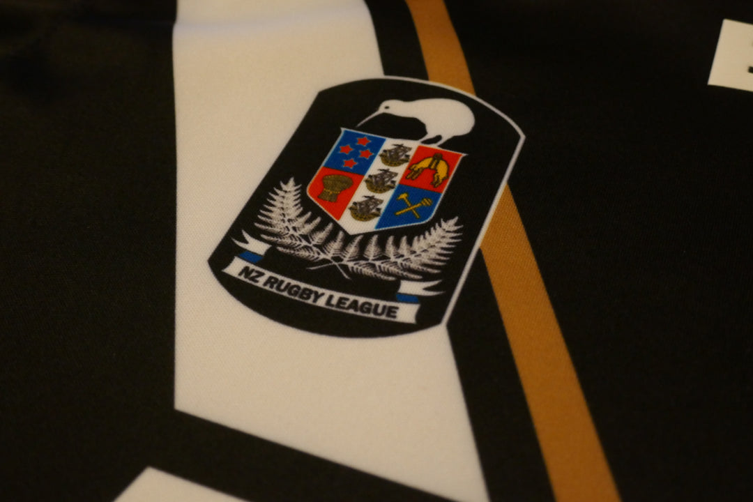 Nouvelle-Zélande Kiwis - Maillot _ (S) #02434