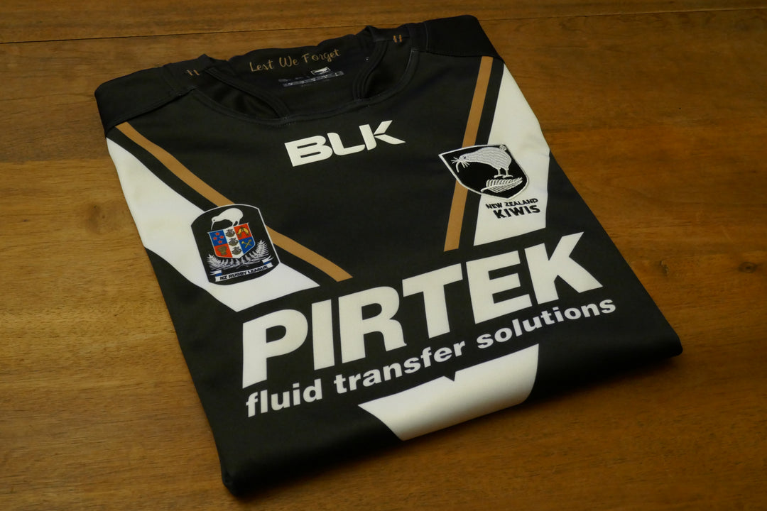 Nouvelle-Zélande Kiwis - Maillot _ (S) #02434