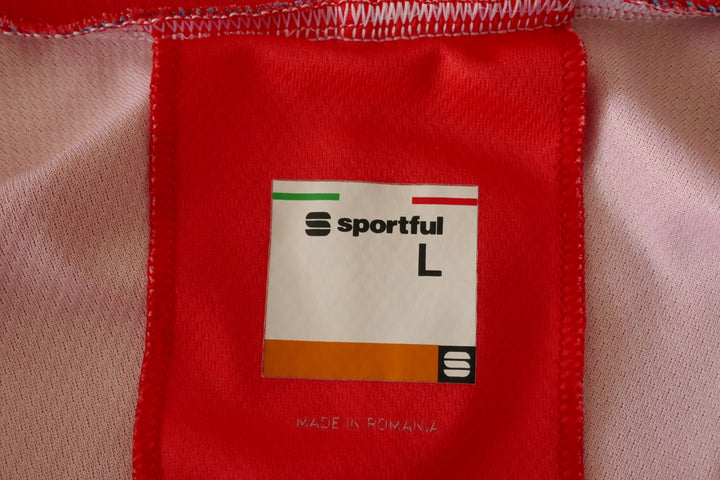 Saxo Bank 2010 - Andy Schleck - Maillot du Luxembourg _ (L) #01622