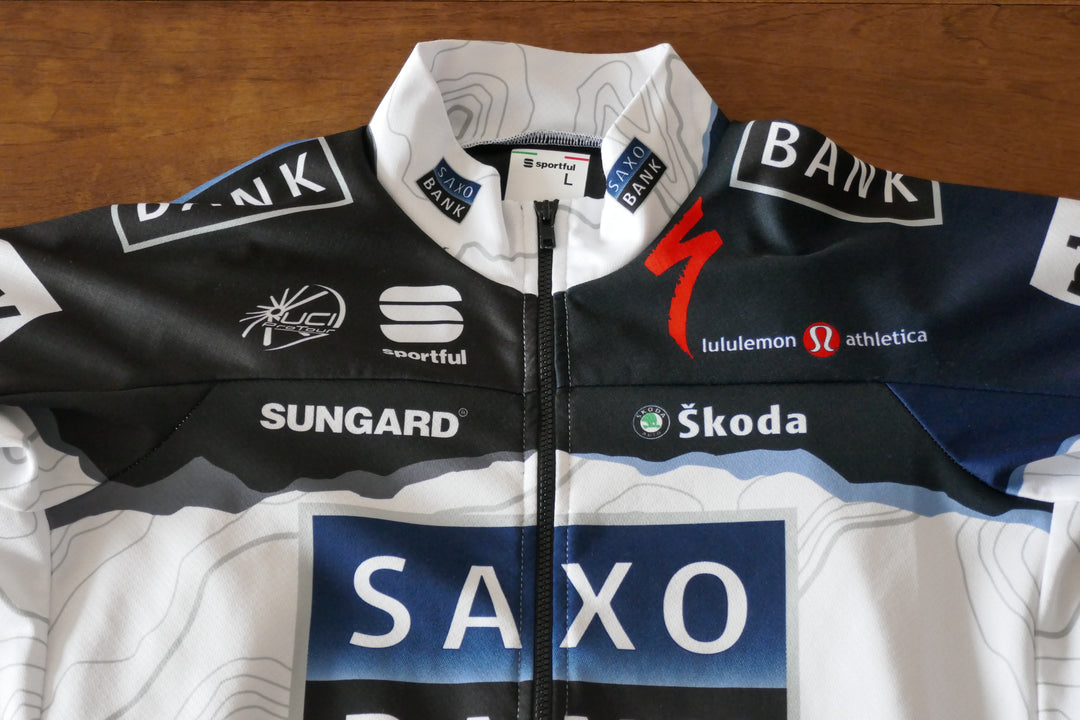 Saxo Bank 2010 - Veste _ (L) #01623