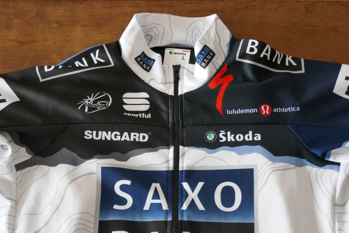 Saxo Bank 2010 - Veste _ (L) #01623