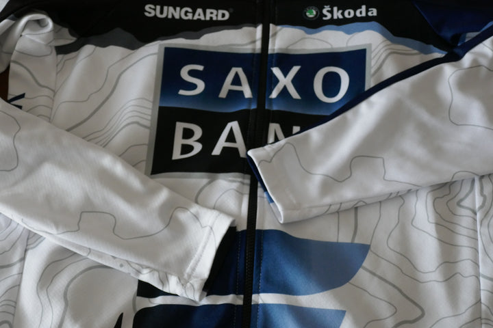 Saxo Bank 2010 - Veste _ (L) #01623