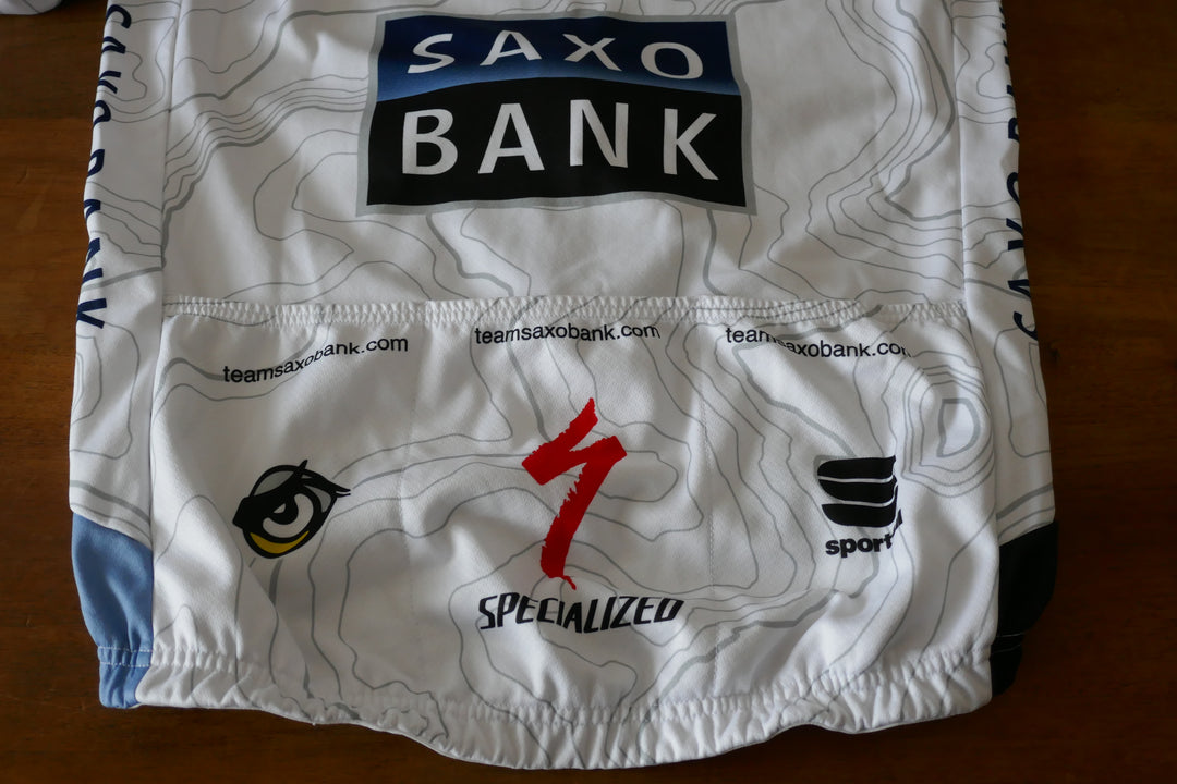 Saxo Bank 2010 - Veste _ (L) #01623