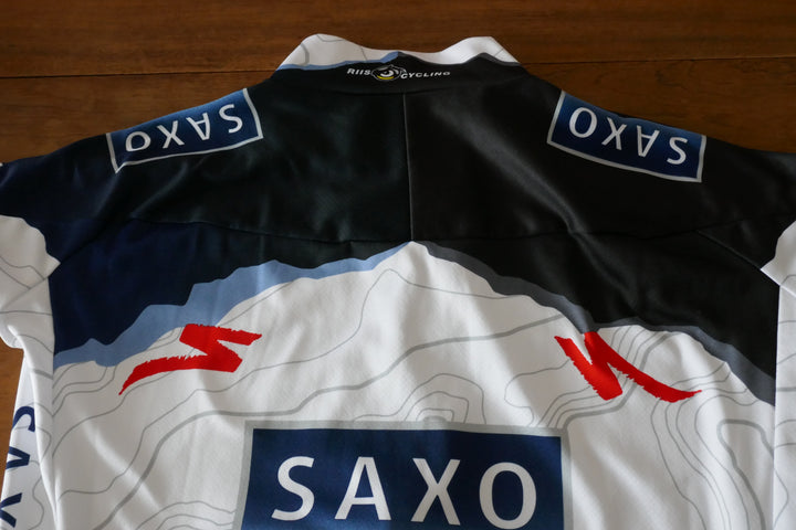 Saxo Bank 2010 - Veste _ (L) #01623