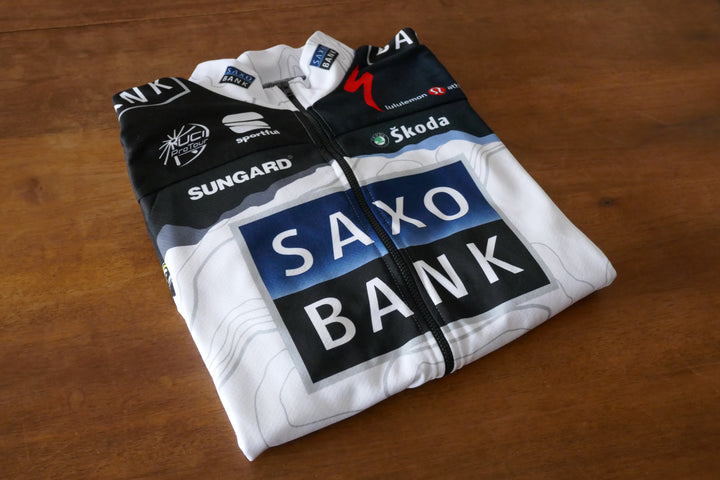 Saxo Bank 2010 - Veste _ (L) #01623