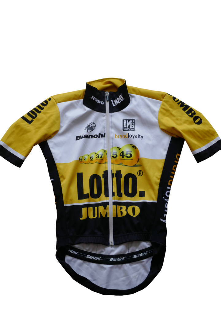 Lotto Jumbo 2015 - Maillot _ (XXS) #00948
