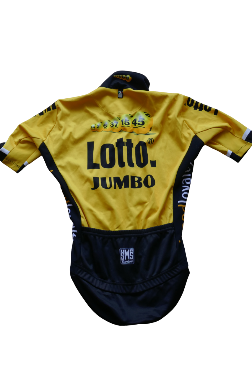 Lotto Jumbo 2015 - Maillot _ (XXS) #00948