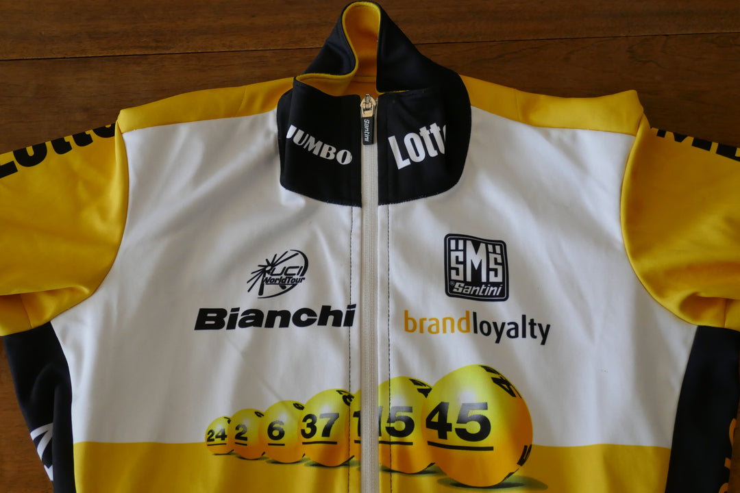 Lotto Jumbo 2015 - Maillot _ (XXS) #00948