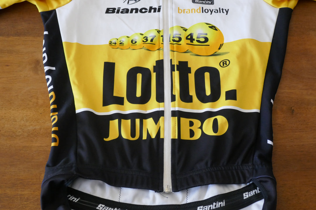 Lotto Jumbo 2015 - Maillot _ (XXS) #00948