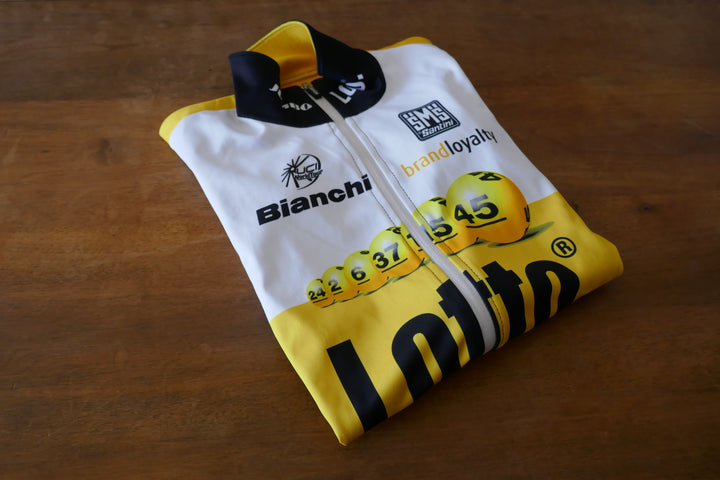 Lotto Jumbo 2015 - Maillot _ (XXS) #00948