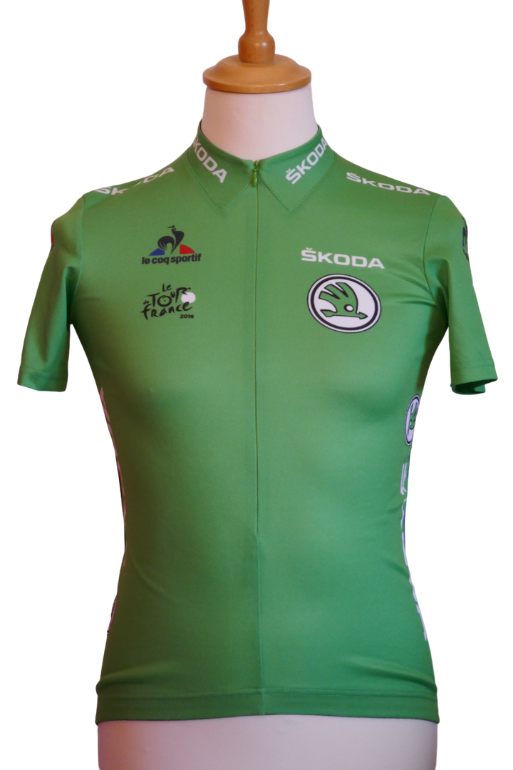 Tour de France 2016 - Maillot vert _ (S) #01740