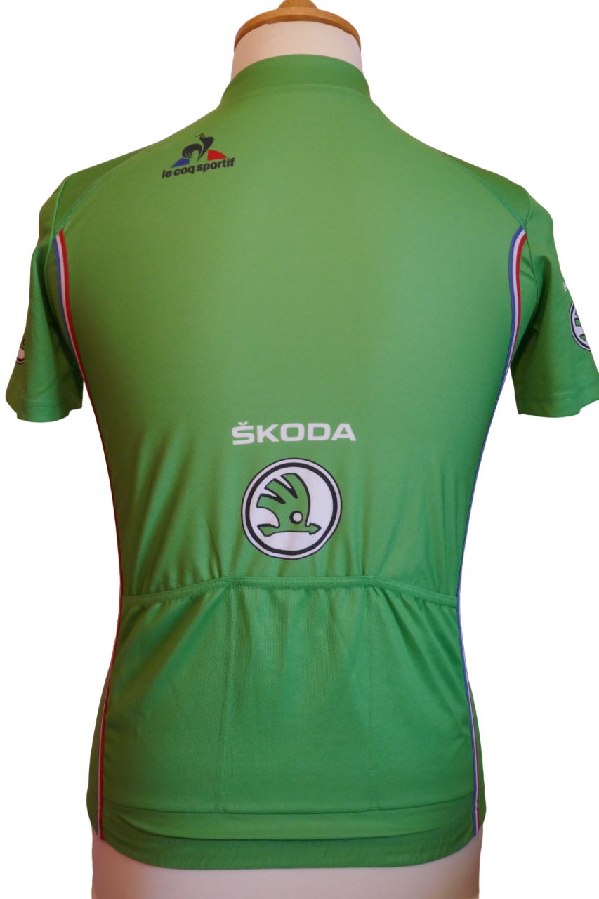 Tour de France 2016 - Maillot vert _ (S) #01740