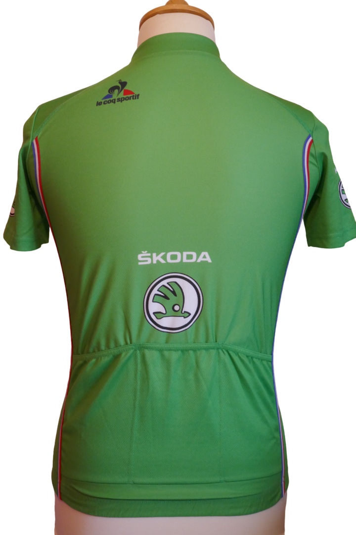 Tour de France 2016 - Maillot vert _ (S) #01740