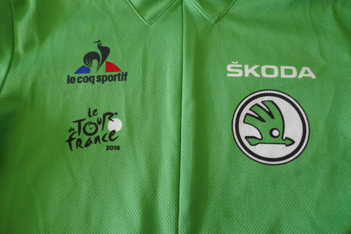 Tour de France 2016 - Maillot vert _ (S) #01740