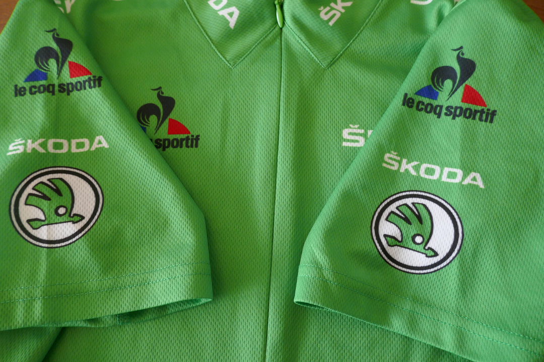 Tour de France 2016 - Maillot vert _ (S) #01740