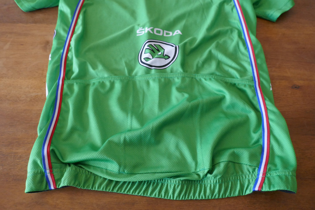 Tour de France 2016 - Maillot vert _ (S) #01740